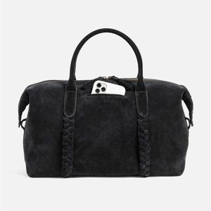 Frank&Eileen Willow The everyday bag ITALIAN VESUVIO SUEDE